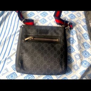 Gucci courier bag